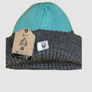 NWT Kids (5-7) Ko-ko-ko wool/acrylic winter hat